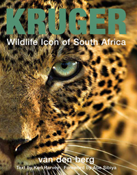 Kruger Wildlife icon of South Africa